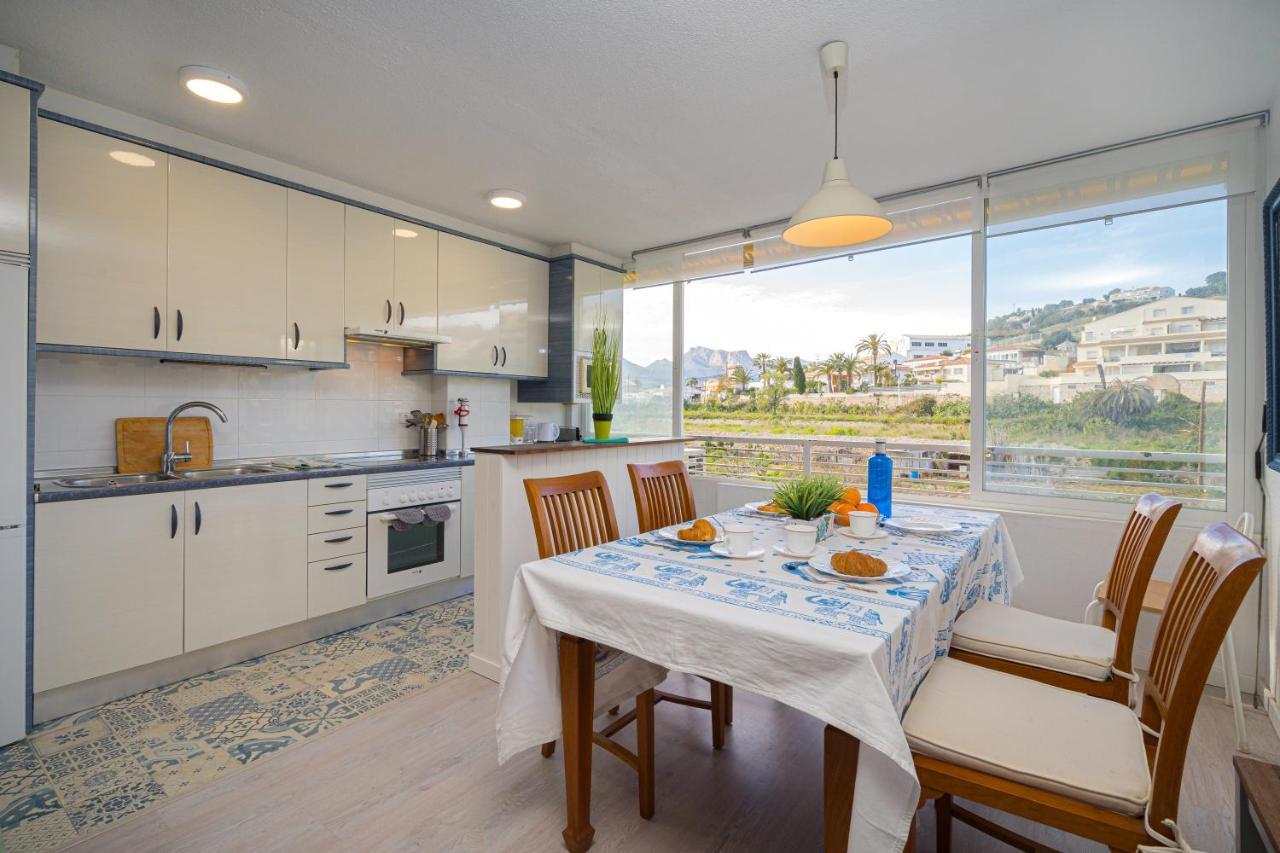 Orza Apartment Altea Exterior foto