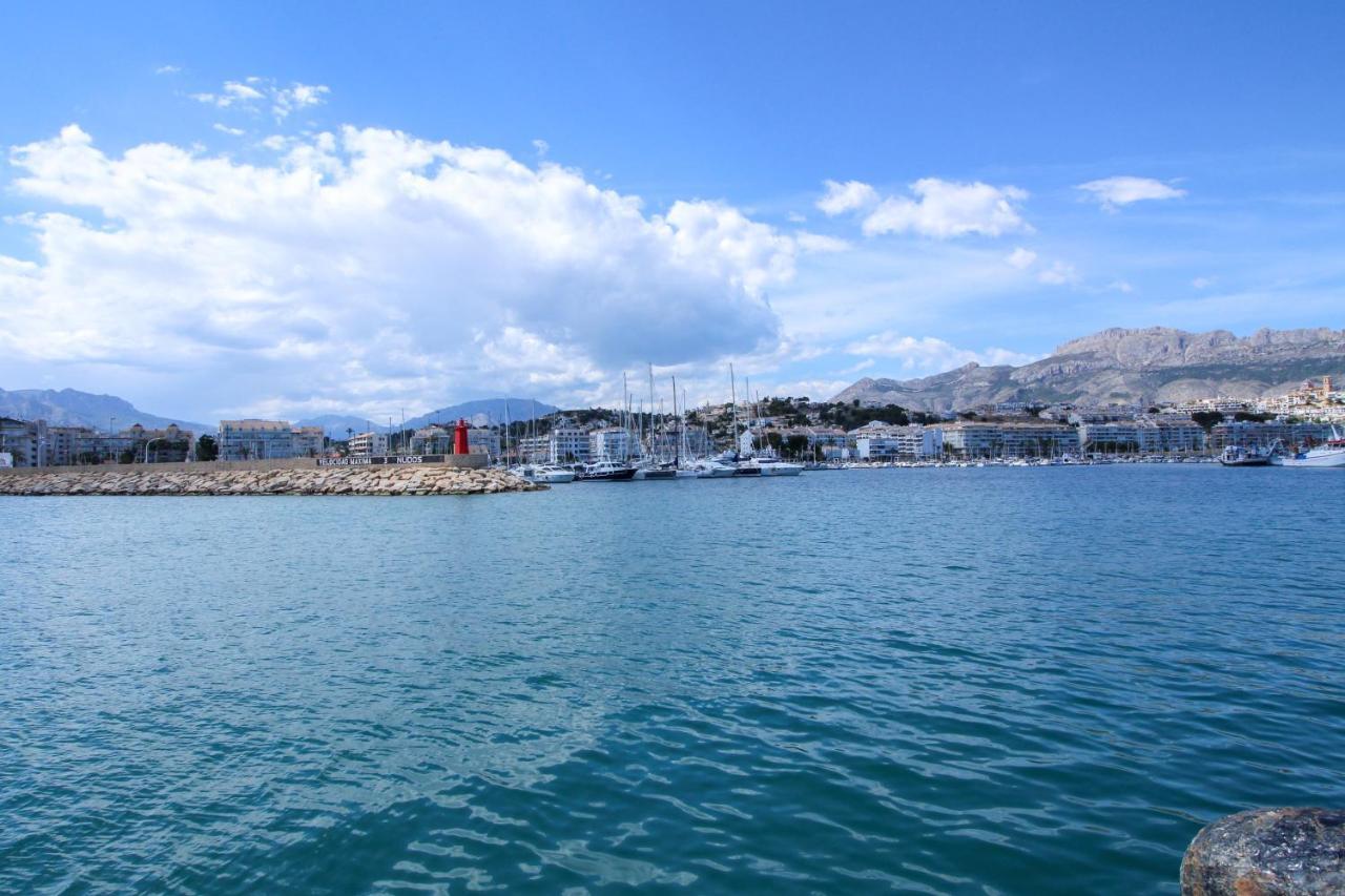 Orza Apartment Altea Exterior foto